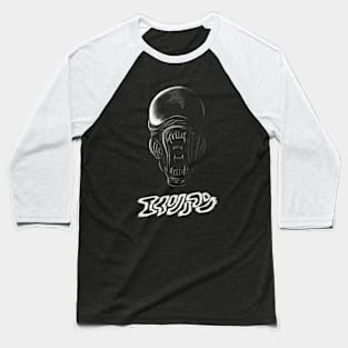 Xenomorph Baseball T-Shirt